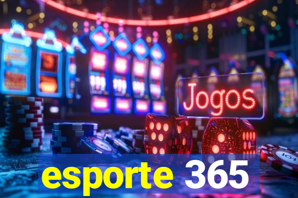 esporte 365